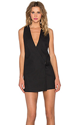 Платье viper wrap dress - PFEIFFER