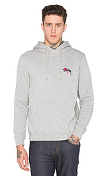 Худи stock paint - Stussy