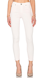 Узкие джинсы the farrah skinny crop - AG Adriano Goldschmied