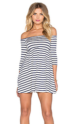 Мини платье off the shoulder - Rachel Pally
