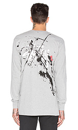 Футболка с длинным рукавом - Stussy