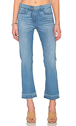 Укороченные джинсы - 3x1