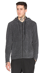 Худи с длинным рукавом terry - T by Alexander Wang