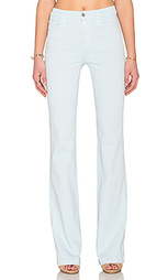 Расклешенные джинсы dash high rise flare - J Brand