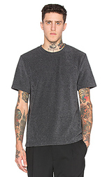 Футболка с коротким рукавом terry - T by Alexander Wang