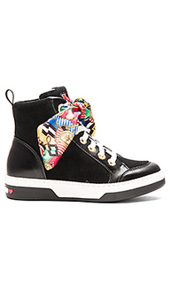 Кроссовки nautical - Love Moschino