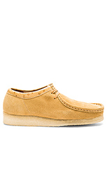 Сапоги wallabee - Clarks