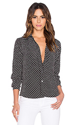 Блузка viscose polka dot - Marc by Marc Jacobs