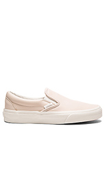 Кроссовки слипоны - Vans