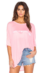Футболка hollywoodland - Wildfox Couture