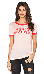 Футболка stupid cupid - Wildfox Couture