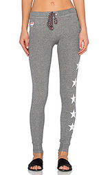 Свободные брюки stars &amp; hearts skinny - SUNDRY