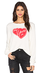 Топ i'm yours - Wildfox Couture