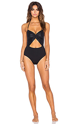 Слитный купальник flora - KORE SWIM