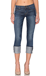 Узкие укороченные джинсы muse - Hudson Jeans