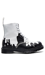 Сапоги pascal 8 eye - Dr. Martens