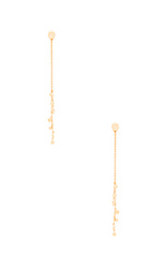 Серьги chloe - gorjana