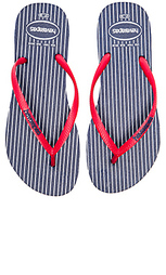 Вьетнамки slim retro - Havaianas