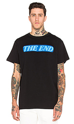 Футболка the end - OFF-WHITE