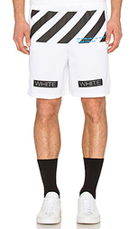 Шорты blue collar mesh - OFF-WHITE