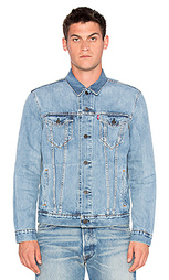 Джинсовая куртка trucker - LEVI'S Premium