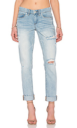 Потертые джинсы в мужском стиле - BLANKNYC
