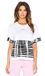 Полосатая футболка essentials - adidas by Stella McCartney