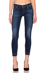 Укороченные супер узкие джинсы krista - Hudson Jeans