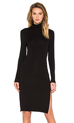 Платье с воротником-водолазка mulder - TROIS