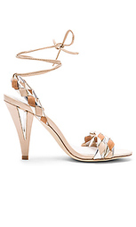Обувь на каблуке twisted - Jeffrey Campbell