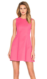 Мини платье fit and flare - Red Valentino