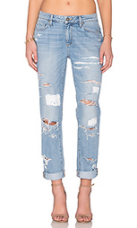 Джинсы по лодыжку jimmy jimmy - Paige Denim