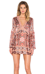Мини платье barcelona - For Love &amp; Lemons