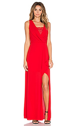 Платье slit - BCBGMAXAZRIA
