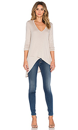 Топ long sleeve - BCBGMAXAZRIA