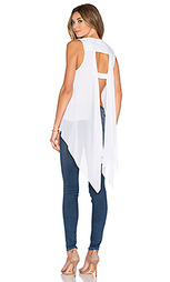 Майка open back - BCBGMAXAZRIA