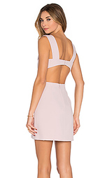 Платье side cut out - BCBGMAXAZRIA