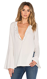 Топ button detail - BCBGMAXAZRIA