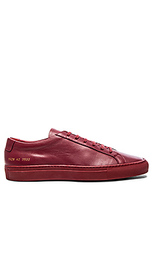 Кроссовки achilles - Common Projects