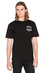 Футболка с рисунком cholos on acid - Born x Raised