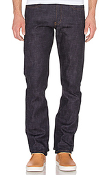 Облегающие джинсы weird guy sakura stretch selvedge - Naked &amp; Famous Denim