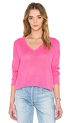 Свитер с v-образной горловиной ella - 360 Sweater