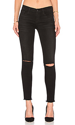Узкие джинсы le skinny de jeanne - FRAME Denim