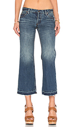 Джинсы chelsea crop kick flare - Free People