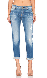 Укороченные джинсы josefina - 7 For All Mankind