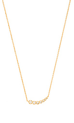 Ожерелье candice shimmer - gorjana