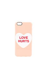 Чехол на iphone 6 love hurts - Marc Jacobs