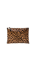 Flat clutch - Clare V.