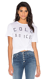 Футболка cold as ice - Zoe Karssen