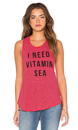 Майка vitamin sea - SUNDRY